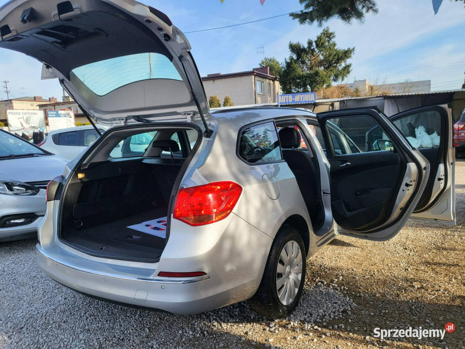 Opel Astra 14 Turbo 140 Nowa Skrzynia Sprzęgło Pabianice