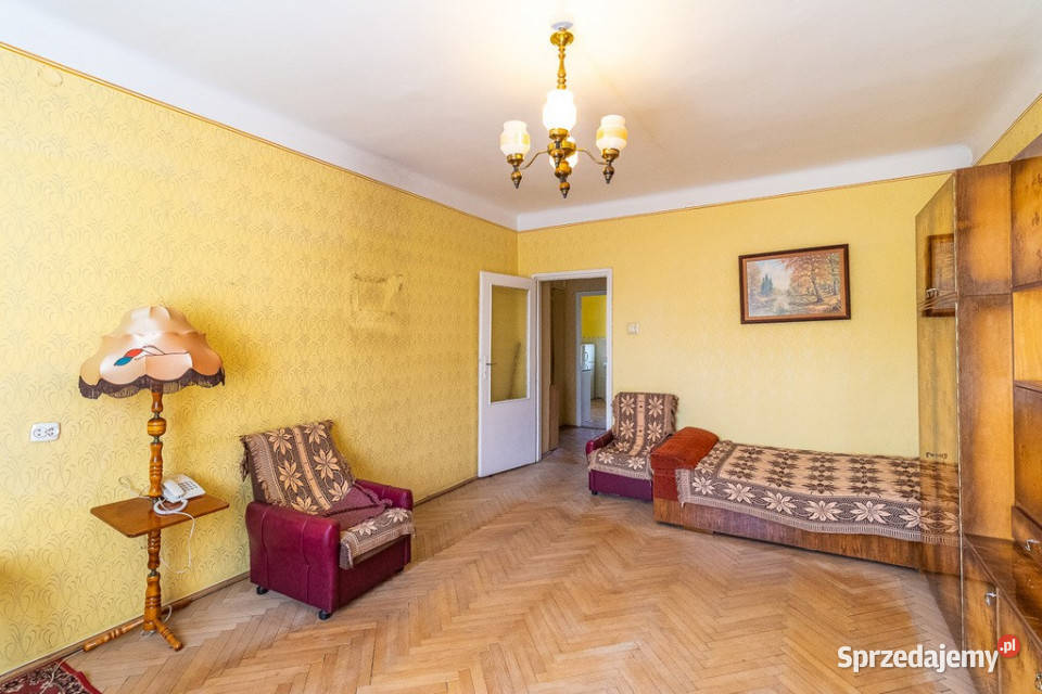2 pokoje w centrum Łodzi idealne pod inwestycję