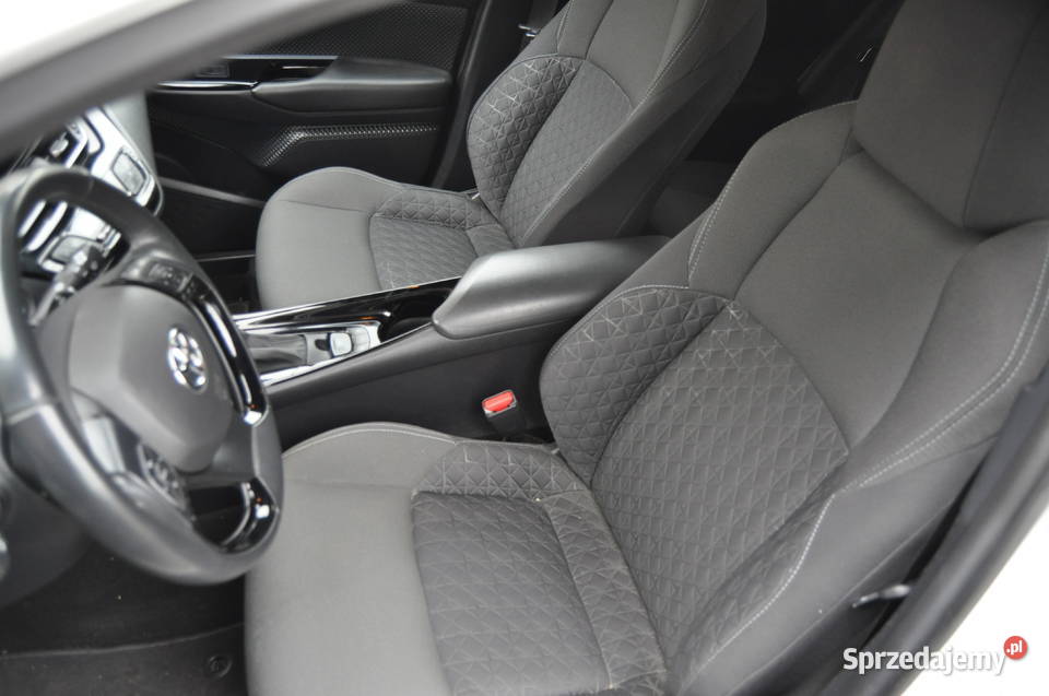 Toyota CHR HYBRID Style felgi 18 Biała Perła C-HR Siewierz