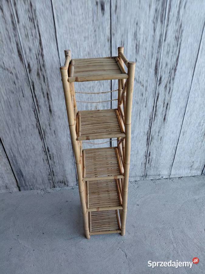 regał bambusowy 229 Byczyna