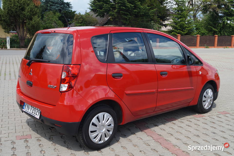 MITSUBISHI COLT 13 B Salon Polska Mały przebieg 1300cm3 Rzeszów