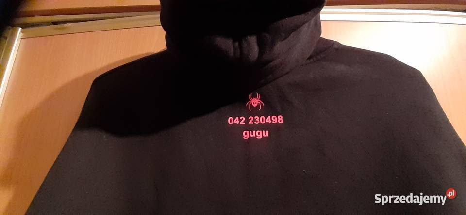 Hoodie bluza z kapturem Młody say10 Poznań sprzedam