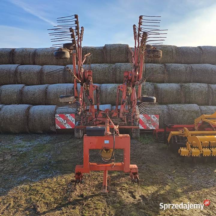 Zgrabiarka kuhn ga 7301 sprzedam