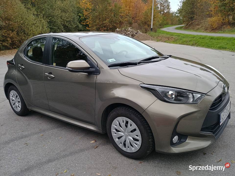 Toyota Yaris 15 benzyna Yaris Haczów