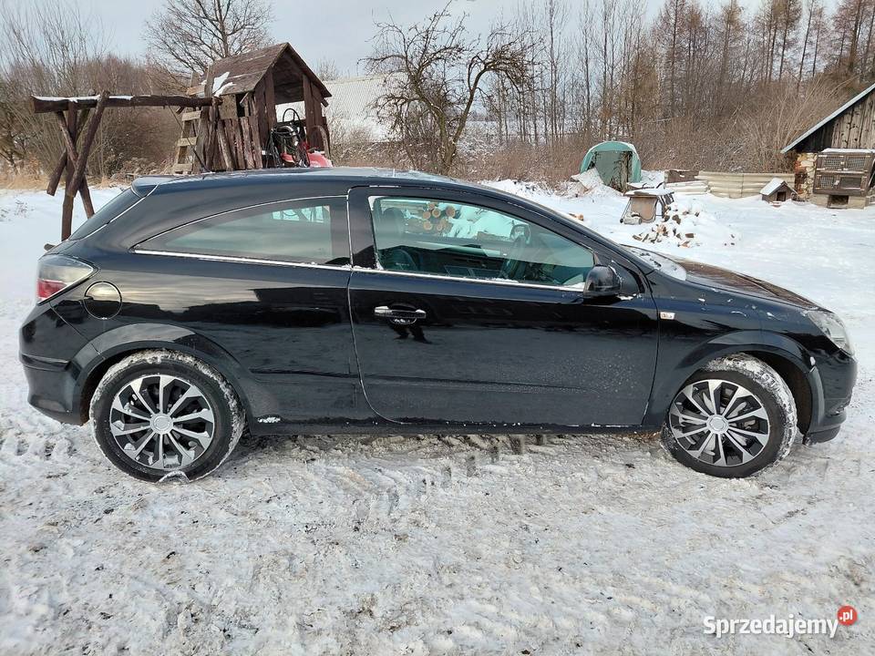 Astra gtc Panorama Skóry Wolbrom sprzedam