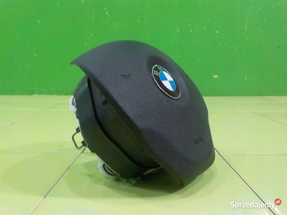BMW 1 F20 F21 16 B 12r 3D AIRBAG poduszka Suków