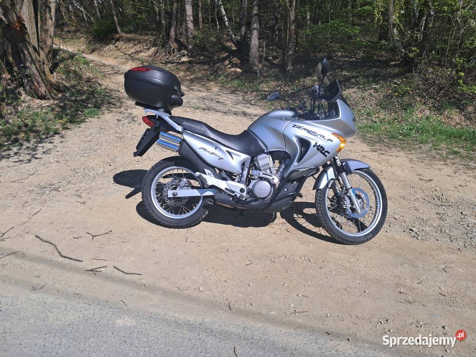 Honda Transalp 650 2003