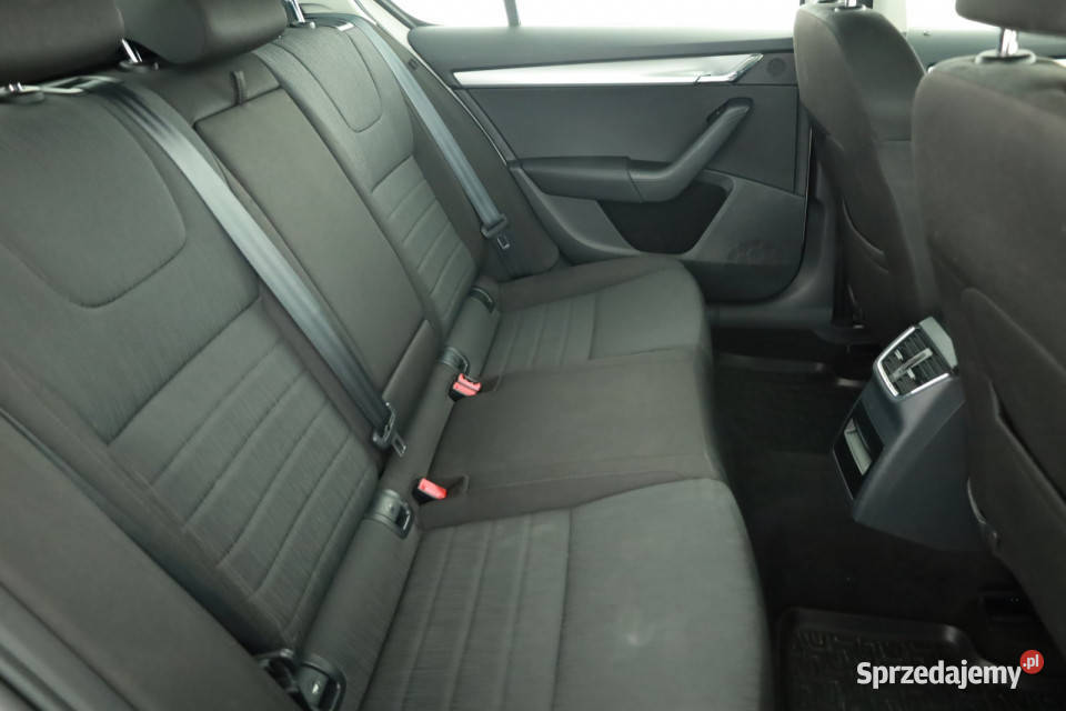 Skoda Octavia 20 TDI mazowieckie