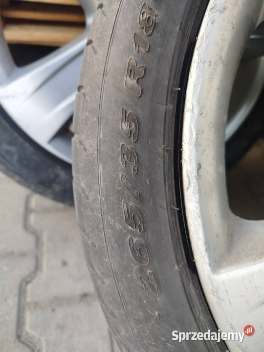 Alufelgi 5x112 Radzyń Chełmiński