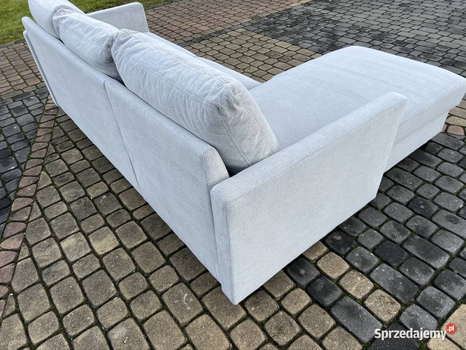 Śliczny Narożnik 225 x 160 Nowy Sfaliste Fspania Myszków