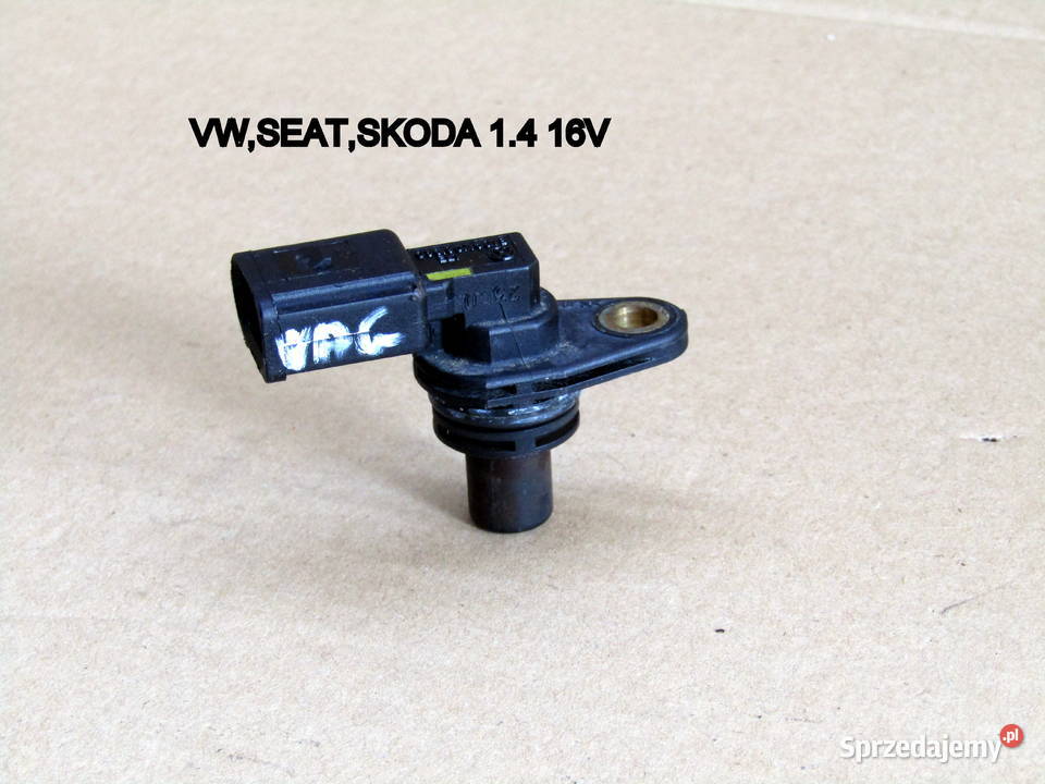 CZUJNIK WAŁKA ROZRZĄDU VW GOLF 14 16V 036907601B