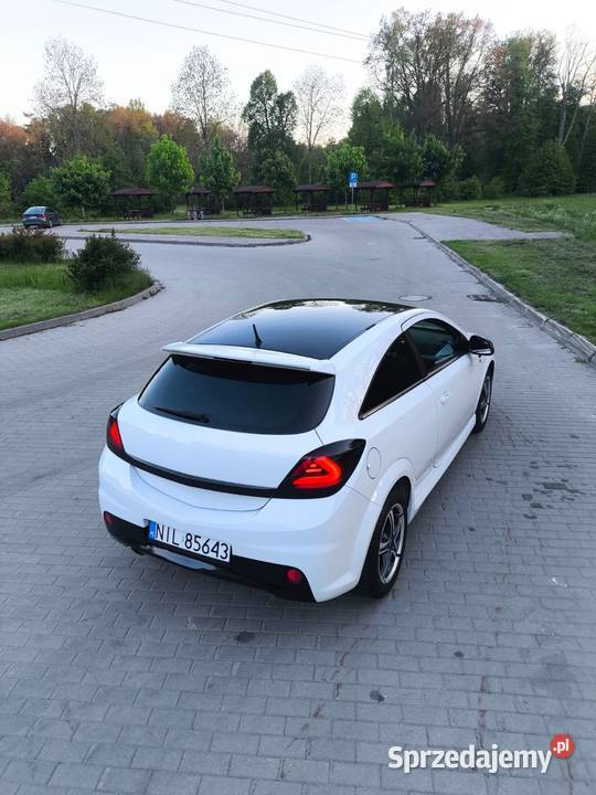 Astra OPC line 111 Jahre Wikielec