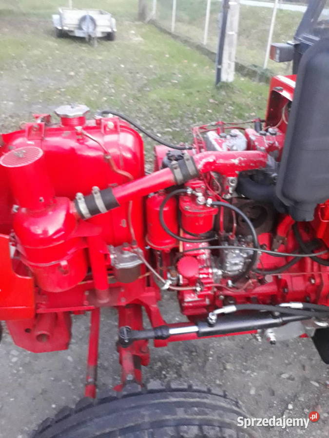 Władimiriec t25 z 95r z wspomaganiem podkarpackie Jasło