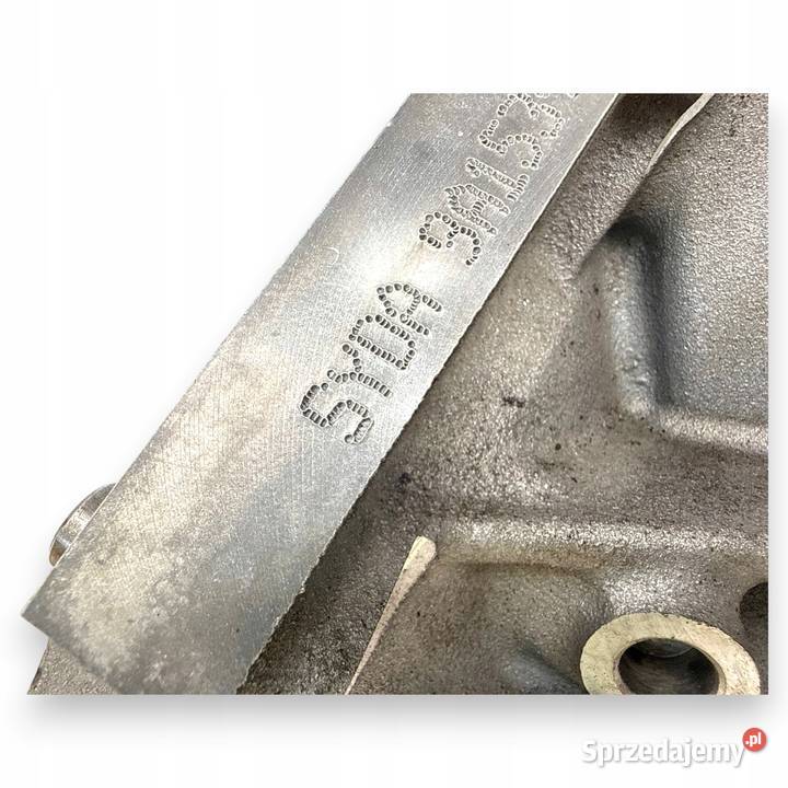 SILNIK SYDA Ford Focus II MK2 C 20 16V 145 AODA Chełm