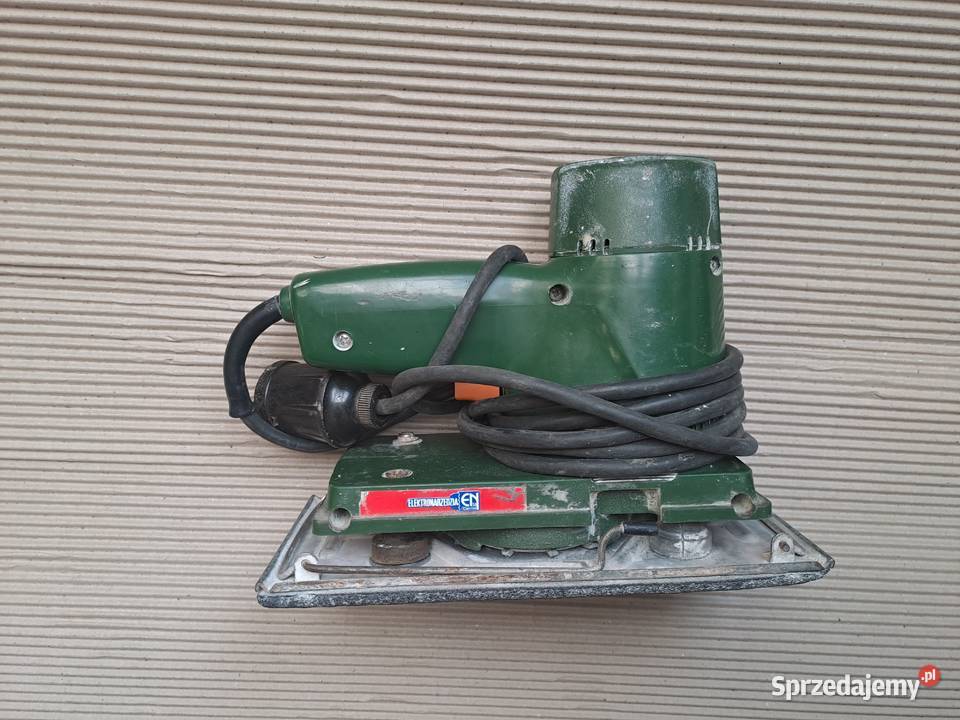 szlifierka oscylacyjna celma kujawsko-pomorskie Osięciny