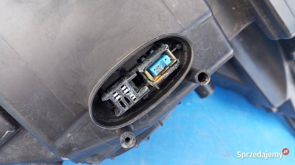 22831928 LAMPA LEWY PRZÓD EU OPEL INSIGNIA A Nowy Tomyśl