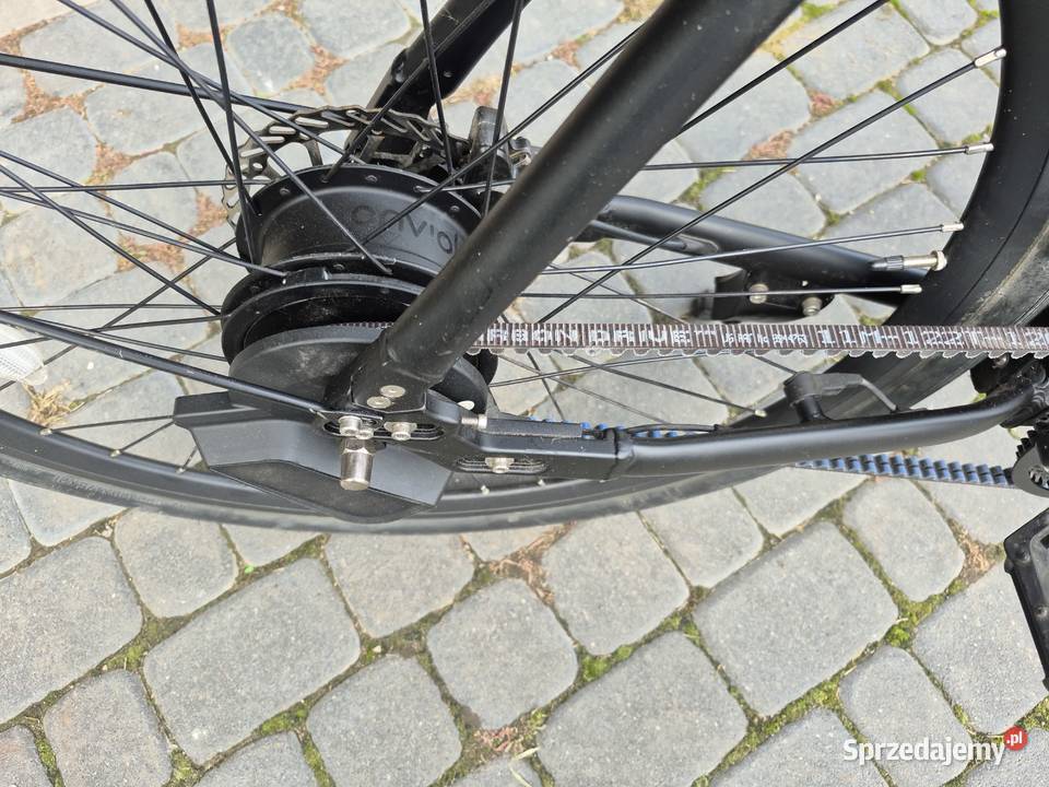 Sprzedam rower ze wspomaganiem elektrycznym sprzedam