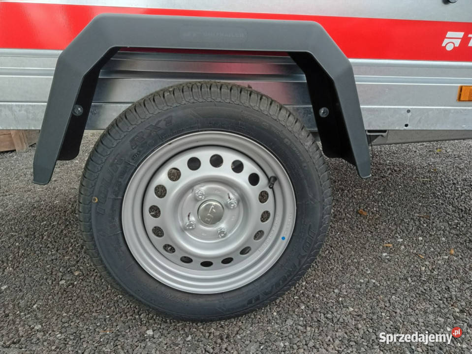 do samochodów osobowych TEMARED ZIP 2010 Janów Lubelski