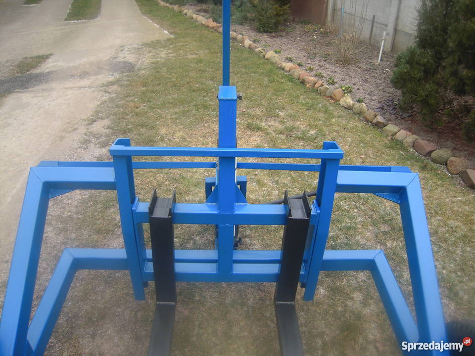 Wózek paletowy terenowy paleciak terenowy Iwanowice Duże