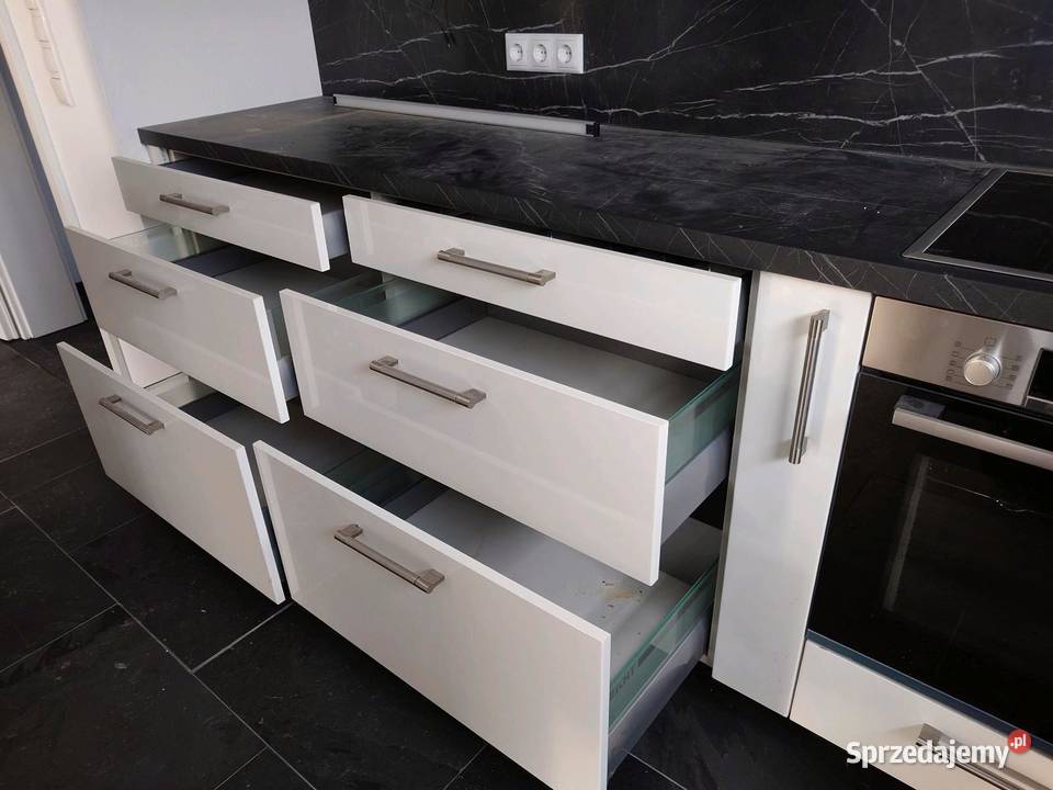 Kuchnia w zabudowie kuchnia NOWA z nowym Warszawa sprzedam