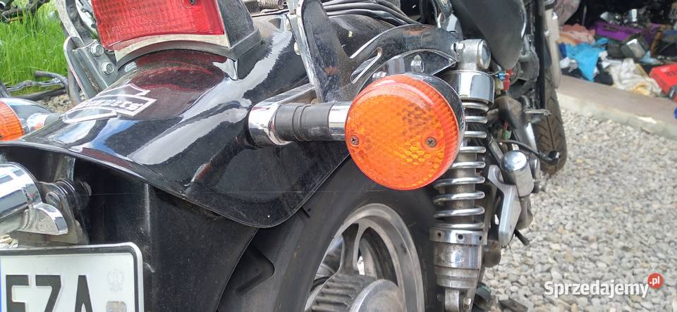 Kierunkowskaz Prawy Lewy Honda Shadow VT 700 750 Jawiszowice