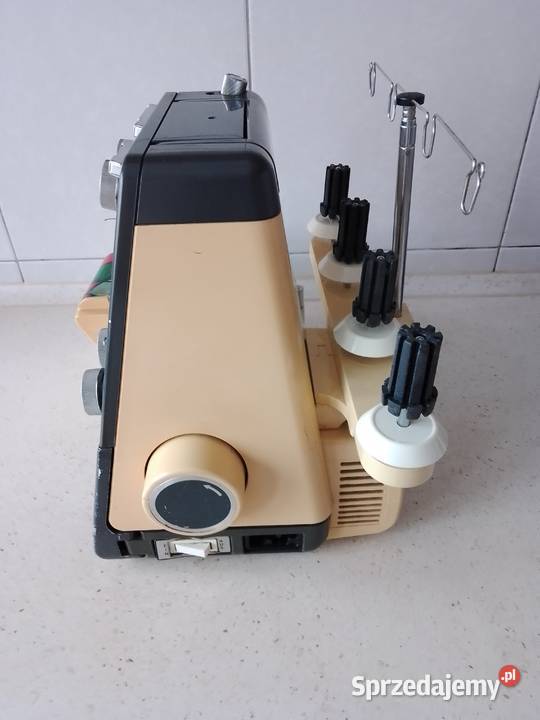 Overlock Privileg 4000 wielkopolskie Konin