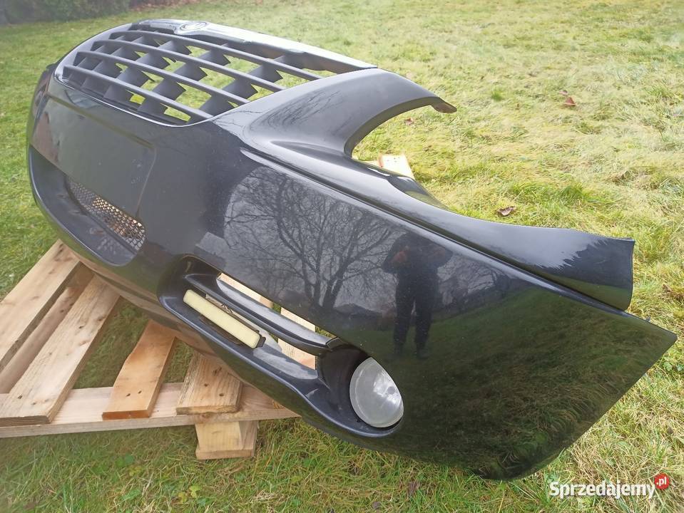 Chrysler Voyager IV LIFT FL zderzak przód Zderzaki łódzkie Sieradz