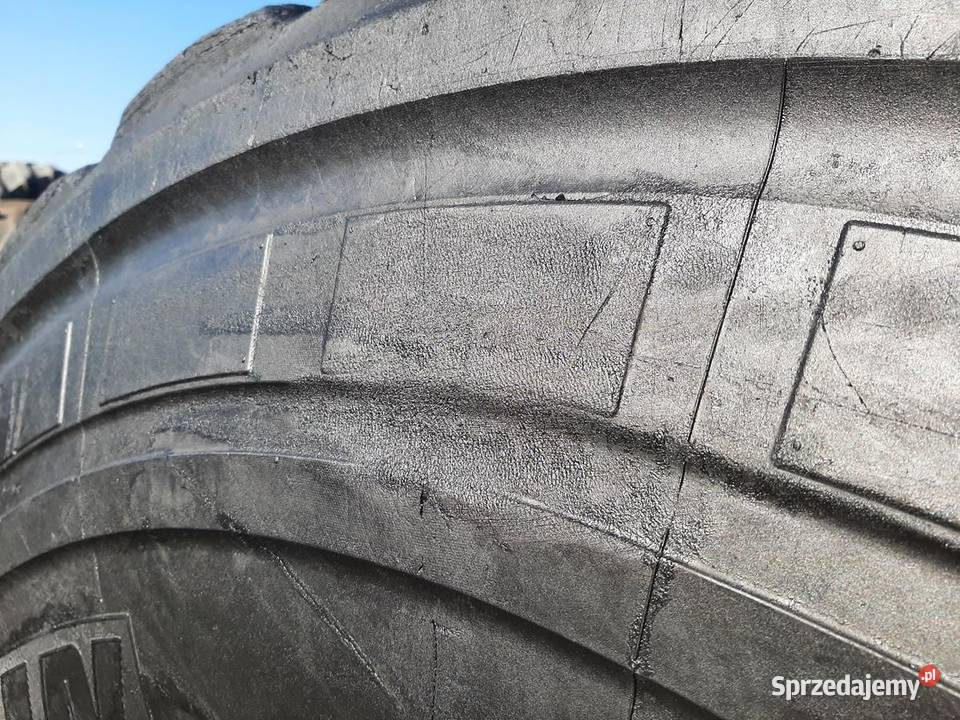 Opona używana przemysłowa 265R25 MICHELIN XHA2 Michelin Zaścianki