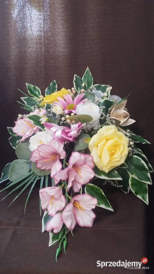 Stroik kompozycja obciążona 50x35x25 Koszyce sprzedam