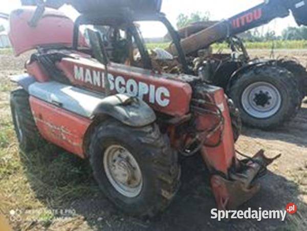 Manitou MLT 523 Felga Wilkowo