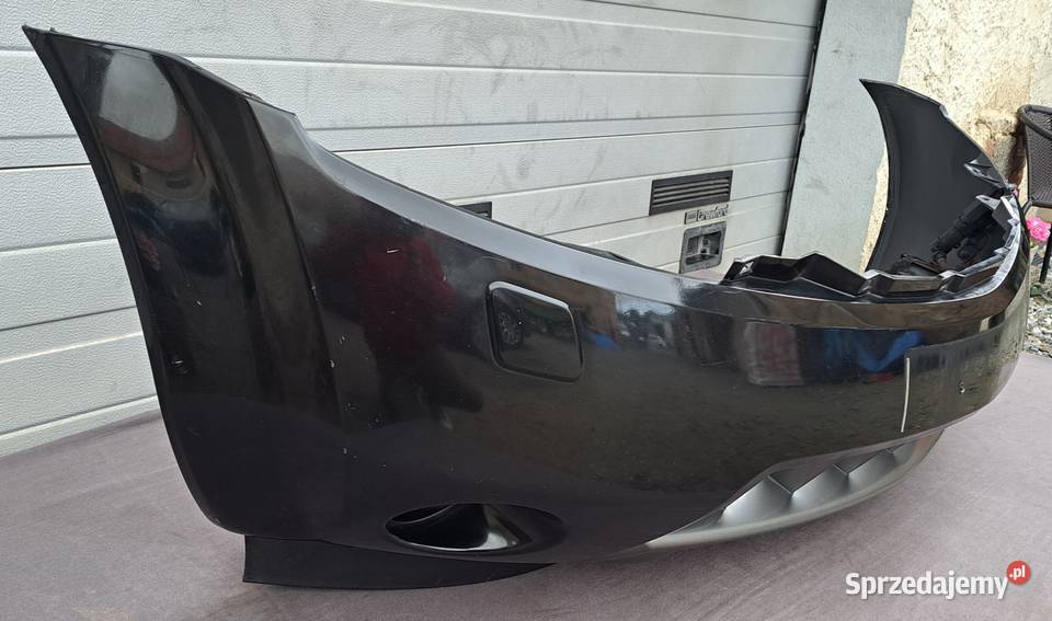 Zderzak przód Nissan Murano Z50 20032008 spryski Mielęcin