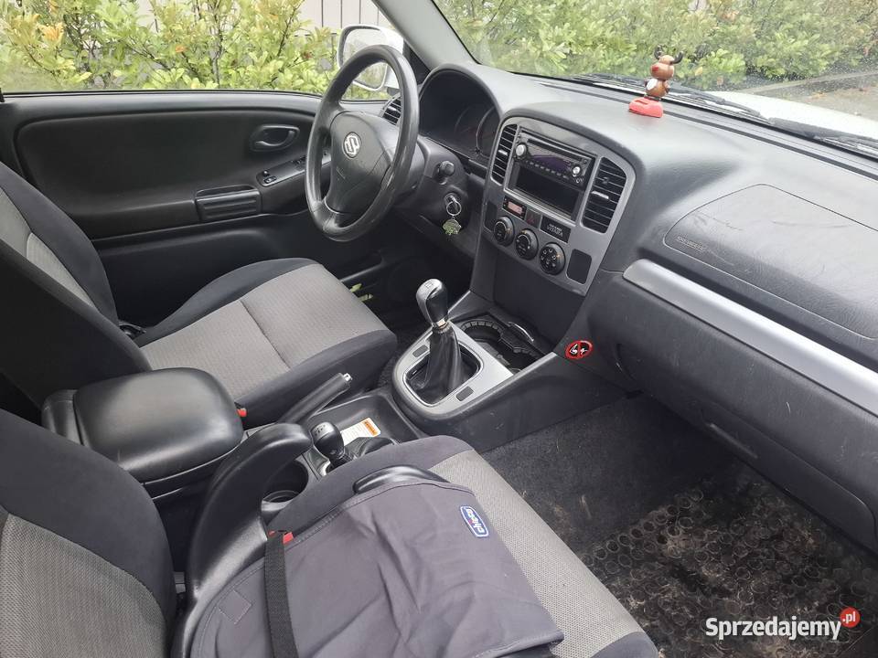 Suzuki vitara 4x4 20 hdi 1wł Zdrowa w orginale