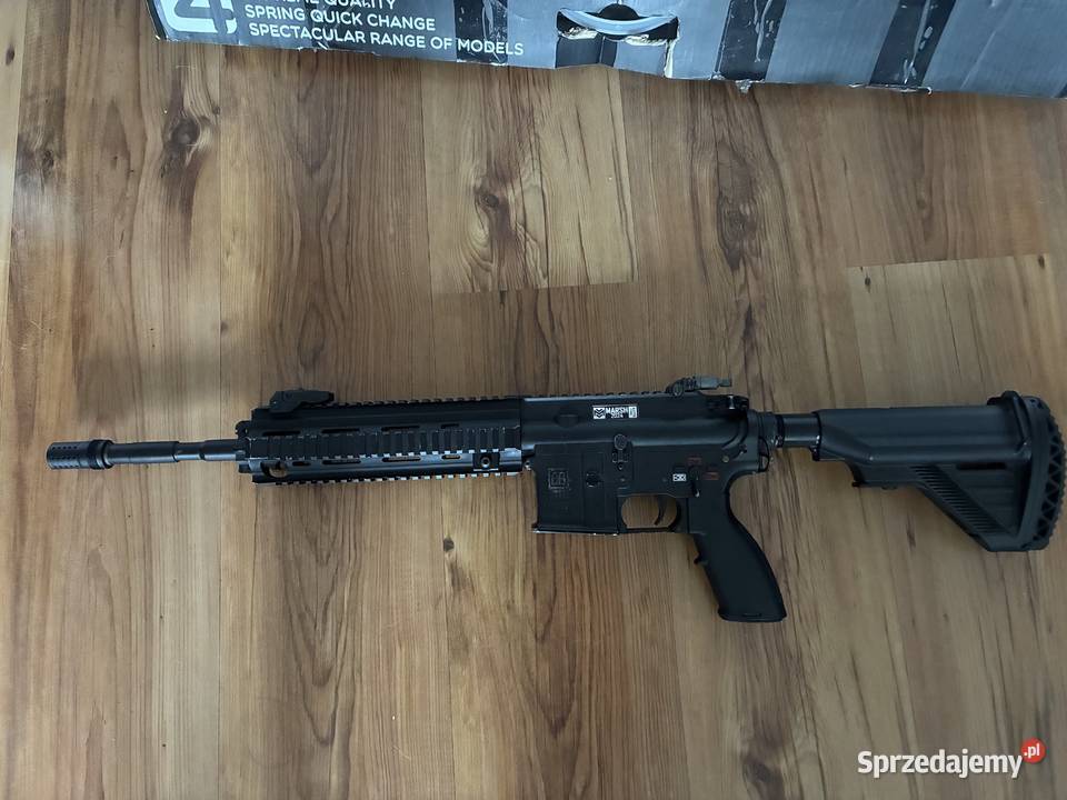 M4M16 416 Specna Arms H21 ASTER II wielkopolskie Poznań