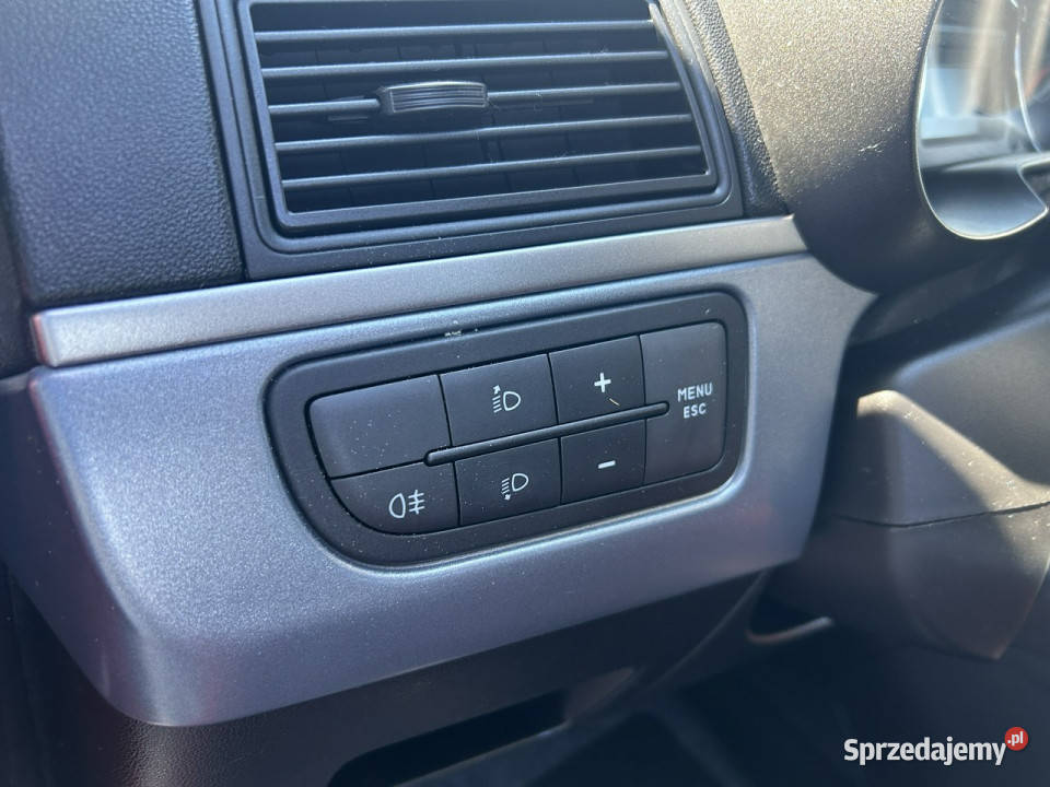 Fiat Punto klimatyzacja multifunkcja hak 139000km Żory