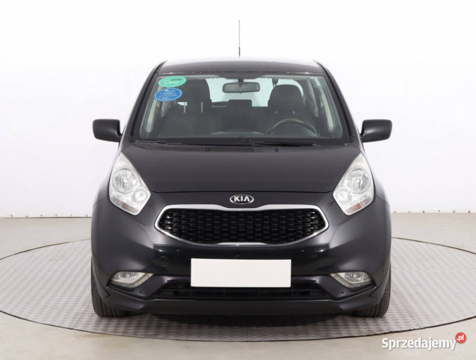 Kia Venga 14 CVVT Piaseczno