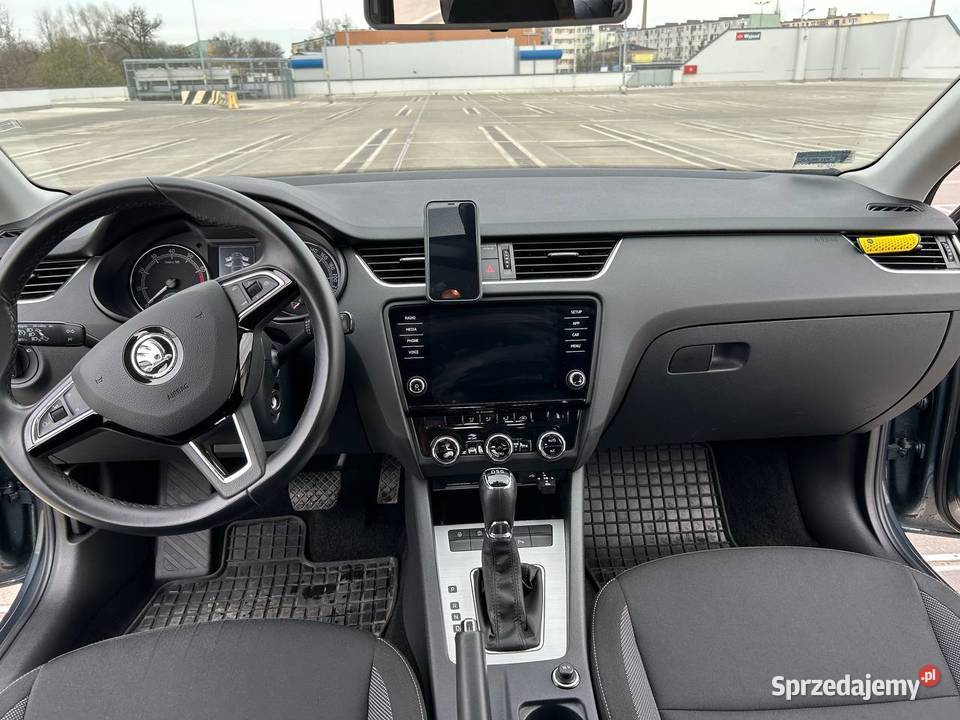 Skoda Octavia 15 TSI ACT Ambition DSG 1498cm3 Piotrków Trybunalski