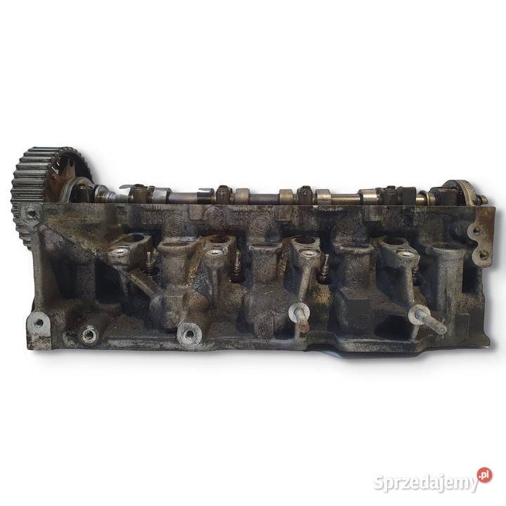 GŁOWICA CYLINDRÓW Nissan Qashqai 15 DCI 2968F2 lubelskie Chełm sprzedam