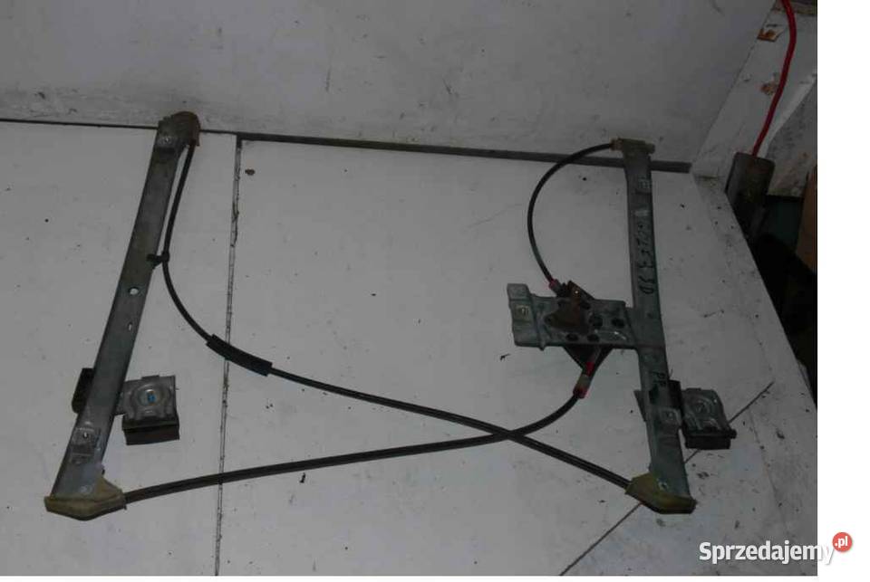 podnośnik mechanizm szyby VW GOLF III prawy Wielkie Drogi