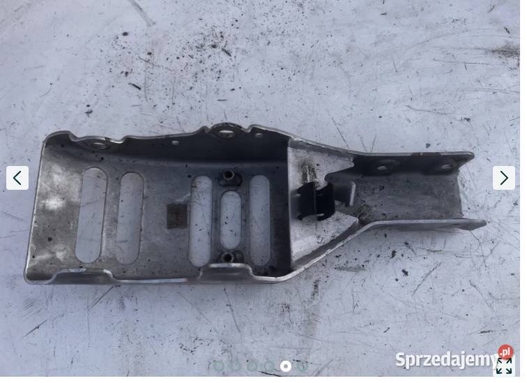Osłona obudowa ramy BMW F 650CS Scarver 0005 K14 Ostrów Wielkopolski