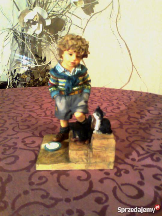 Kolekcjonerskie figurki Leonardo Collection wielkopolskie sprzedam