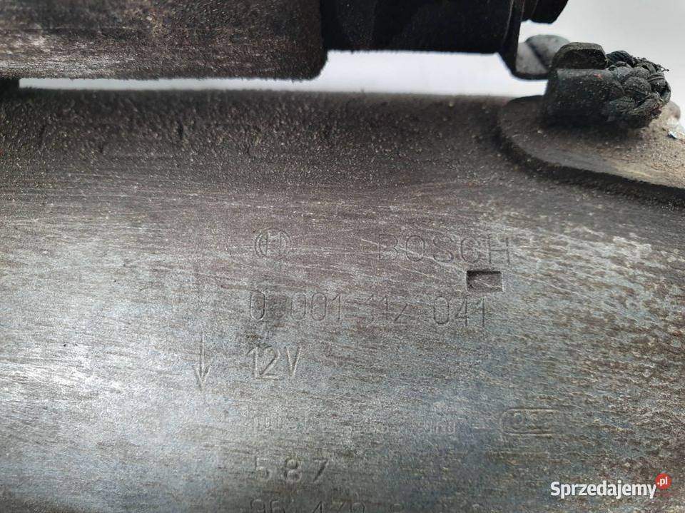 ROZRUSZNIK PEUGEOT 207 9647982880 sprzedam