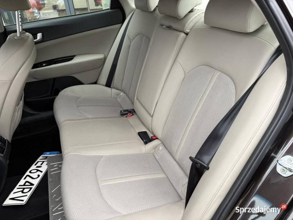 KIA Optima 2017r Salon Polska Warszawa sprzedam
