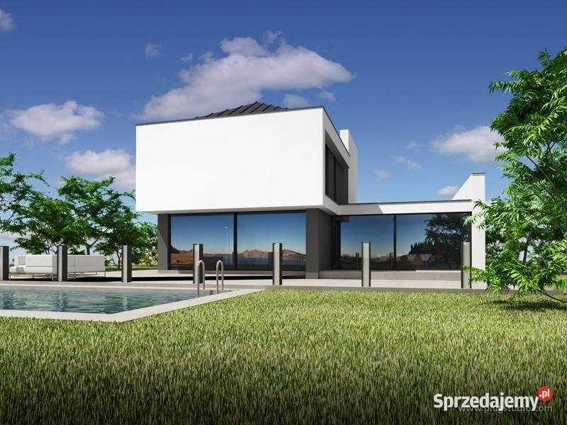 NOWOCZESNY ENERGOOSZCZĘDNY DOM JEDNORODZINNY Pozostałe