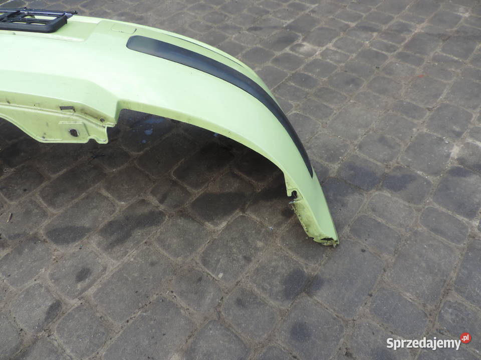 FIAT PANDA 2 II ZDERZAK PRZÓD 733A osobowe Nowy Sącz