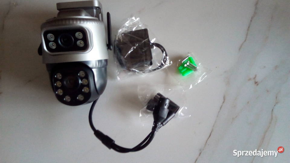 Kamera podwójna 4g sim cart sprzedam