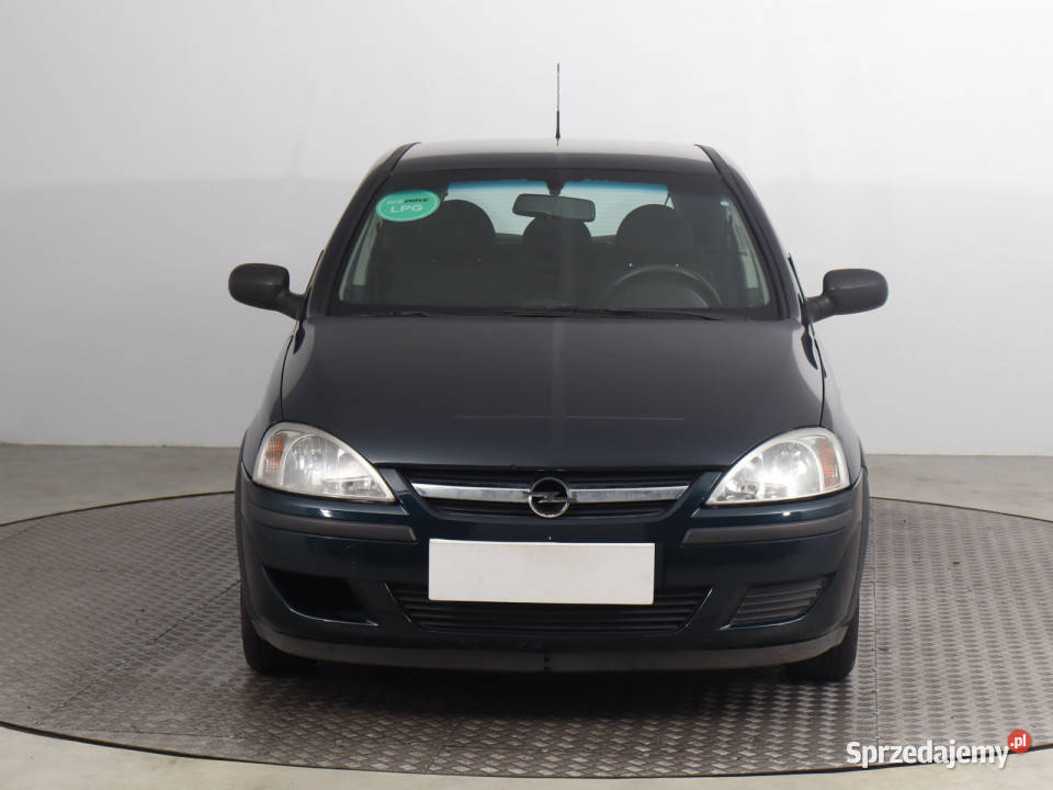 Opel Corsa 12 Bielany Wrocławskie