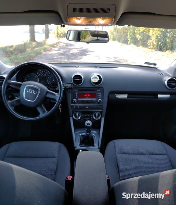 Audi A3 8P 2010 Manual 16 TDI