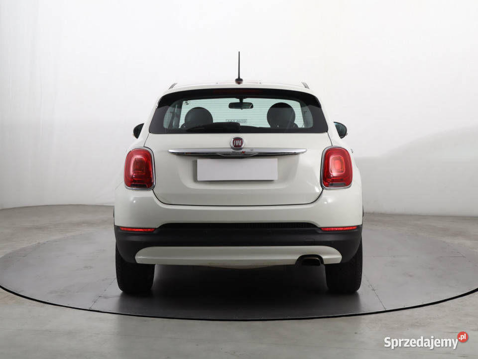 Fiat 500X 16 EtorQ śląskie Katowice