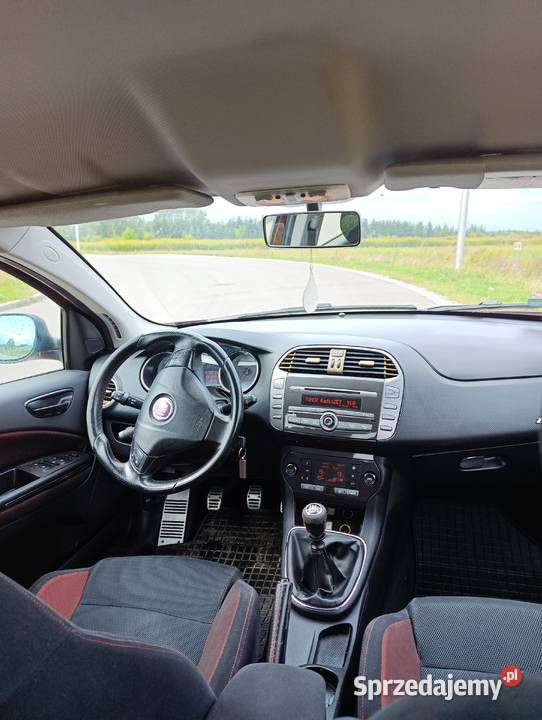 Fiat Bravo 19 Multijet 16V Sport 280000km Końskowola sprzedam