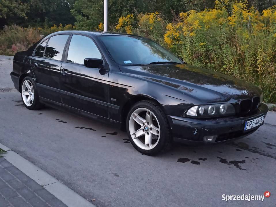 Sprzedam BMW E39 528 LPG Lublin sprzedam